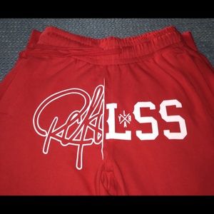 Young&Reckless Sweatpants